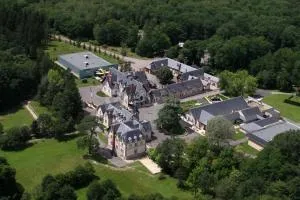 Hotel-Restaurant Domaine de la Grande Garenne - Presly