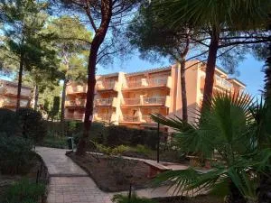 L'Amirauté 150m de la plage - Bormes-les-Mimosas