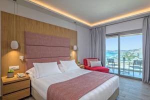 Sea View Room (with sliding doors) room in Amada Colossos Resort