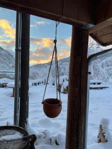 Auberges de jeunesse Gite les 3 cols : photos des chambres