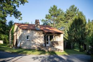 Campings Les gites de Sarlat : photos des chambres