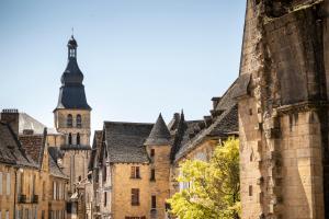 Campings Les gites de Sarlat : photos des chambres