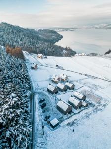 Domki z Górki na Pazurki