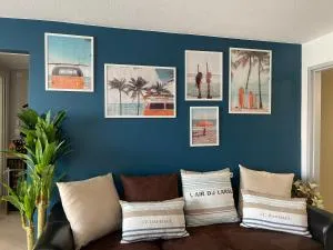 Appartement Vintage 90 m2 DUPLEX classé - 罗克布伦河畔阿尔让