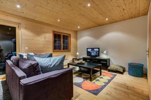 Chalet le Chapeau