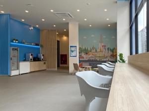 HOP INN Bangkok Krung Thonburi Station