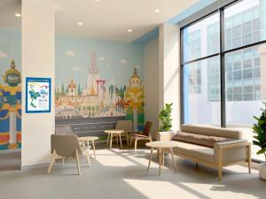 HOP INN Bangkok Krung Thonburi Station