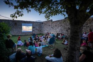 Campings Huttopia Saumur : photos des chambres