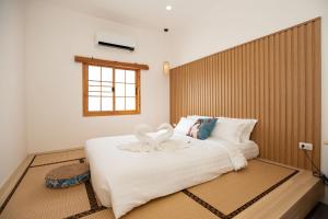 Villa Sunrise Garden A180