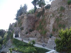 Double Room with Castle View