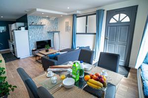 ONLOC - Proche Halles Appart - 2 chbres - Parking