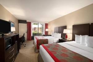 Double Room with Two Double Beds - Disability Access - Non-Smoking (4 Adults) room in Ramada by Wyndham Naples