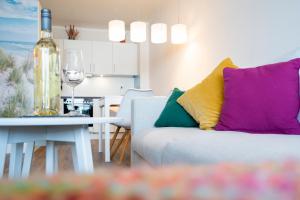 Ferienwohnung Meeresstrand, App 206