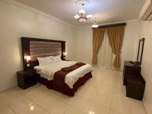 زهرة الميناء للشقق المخدومة