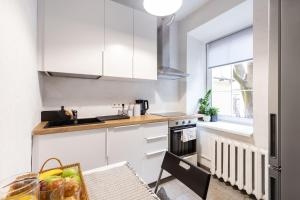 #stayhere - Cozy 1BDR Apartment Vilnius Old Town