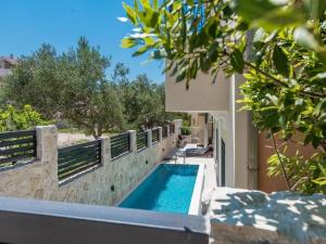 Apartments Škoda I, Škoda II