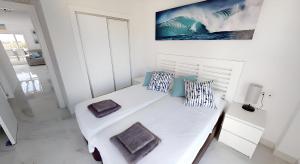 Luxury 2 bed Penthouse on Golf Course Murcia