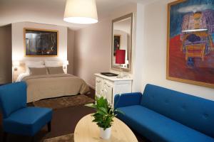 Appart'hotels La Residence Arles Centre : photos des chambres