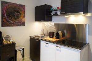 Appart'hotels La Residence Arles Centre : photos des chambres