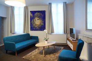 Appart'hotels La Residence Arles Centre : photos des chambres