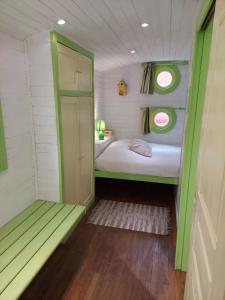 B&B / Chambres d'hotes Les Copains a Bord : photos des chambres