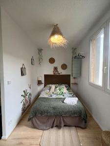 Appartement balinais Lumineux et calme