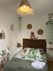 Appartement balinais Lumineux et calme