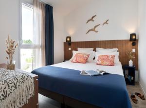 Appart'hotels Pierre & Vacances Premium Les Villas d'Olonne : photos des chambres