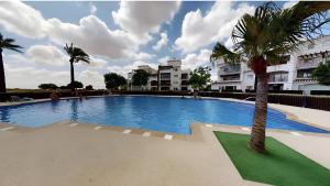 Luxury 2 bed Penthouse on Golf Course Murcia