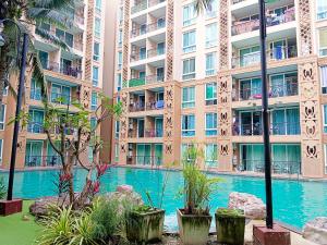 Atlantis Condo Resort Pattaya