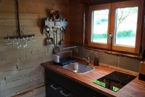 Maisons de vacances Gite / chalet meuble pour 2 personnes le 1780 : photos des chambres