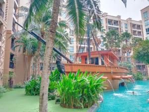 Atlantis Condo Resort Pattaya