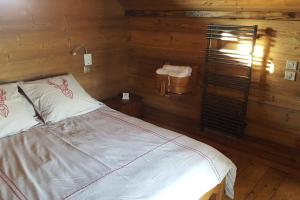 Maisons de vacances Gite / chalet meuble pour 2 personnes le 1780 : photos des chambres