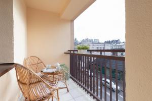 Józefińska Apartment with Balcony Cracow by Renters