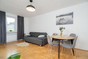 Józefińska Apartment with Balcony Cracow by Renters