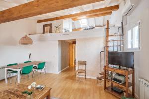 Centro historico,luminoso Atico con vistas Encierros San Fermin