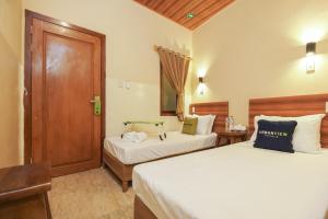 Urbanview Hotel Cantee Halim Perdanakusuma by RedDoorz