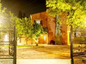 Poli House Family Villa W/ Pool - Mantoúkion