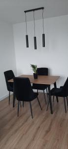 APARTAMENT Klasztorna Centrum Nowy Sącz Faktura VAT