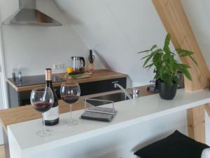 Top appartement in prachtige hart van Nederland Kortenhoef