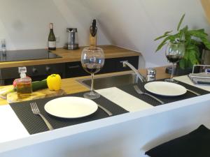 Top appartement in prachtige hart van Nederland Kortenhoef