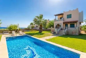 Spiros Beach Villa - 萨夫基亚