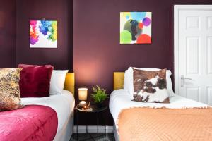 Jesouth Homey 5 Bedrooms 9 Beds - Contractors - Leisure - Central Location