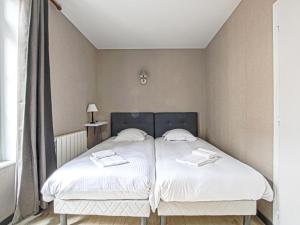 Appartements Modern apartment in Bayeux near Tapestry Museum : photos des chambres