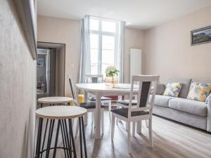 Appartements Modern apartment in Bayeux near Tapestry Museum : photos des chambres