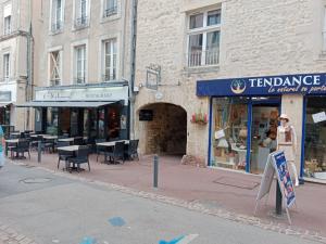 Appartements Modern apartment in Bayeux near Tapestry Museum : photos des chambres