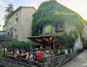 Maisons de vacances belle des cevennes : Maison 4 Chambres