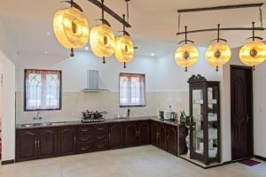 Luxury Rental with Kids Playroom in Goa