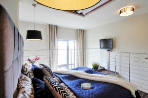 DOBRUK APARTAMENTY Roma apartament prywatny w hotelu Royal Tulip Sand