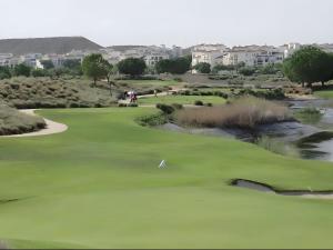 Luxury 2 bed Penthouse on Golf Course Murcia